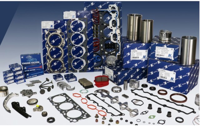 Прокладка ГБЦ HG257 NMC