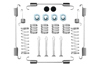 Регулятор тормозных колодок ducia duster, 44090-00q0f HSR-RE-005