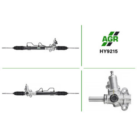 Рейка рулевая HY9215 AGR