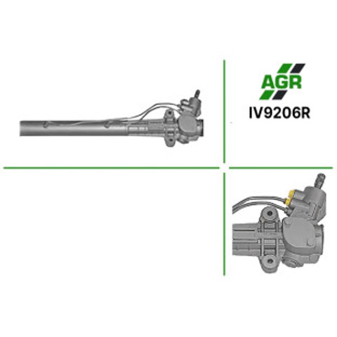 Рулевая рейка IV9206R AGR