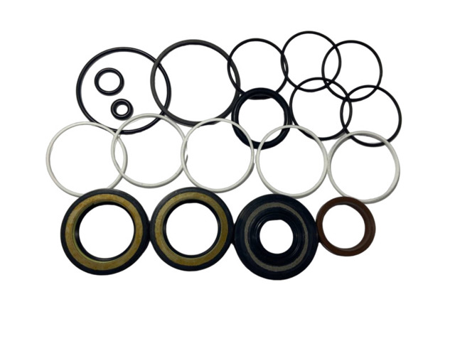 KI9018KIT Ремкомплект рулевой рейки (механизма), (ком-кт уплотнений) купить Тернополь