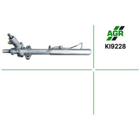 Реечный рулевой механизм KI9228 AGR