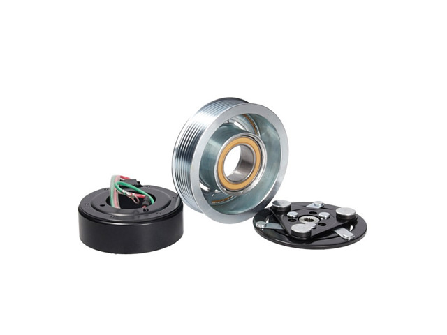 KP0010 MS GROUP Шкив компрессора кондиционера купить в Черновцы