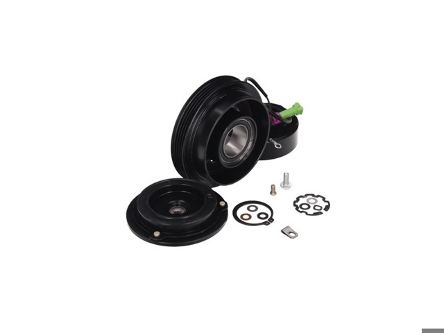 Шкив компрессора кондиционера KP1252 MS GROUP