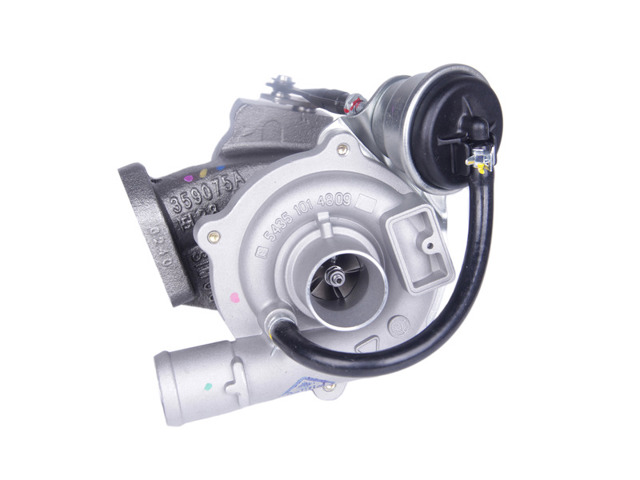 Турбонаддув KP35SL12719TURBO SL TURBO