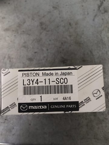 L3Y411SC0 MAZDA Кольца поршневые купить в Каменское