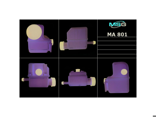 ГУР руля MA006 MS GROUP