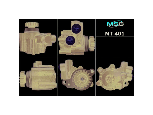 MS GROUP MT035 Насос гидроусилителя руля (ГУР) в наличии Винница