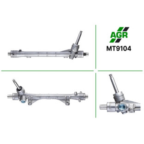 Рейка рулевая MT9104 AGR