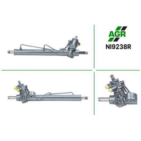 Управление рулевое в сборе NI9238R AGR
