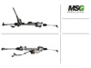 РМК рулеовго механизма OP9015KIT MS GROUP