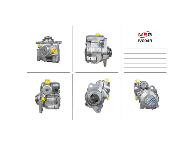 PE001 MS GROUP Насос ГУР купить в Кривой Рог