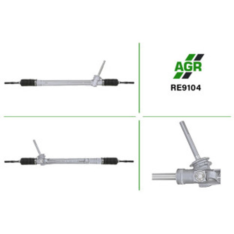 Рейка рулевая RE9104 AGR