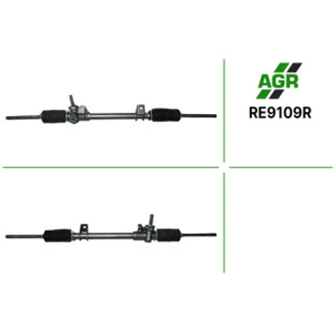 Реечный рулевой механизм RE9109R AGR