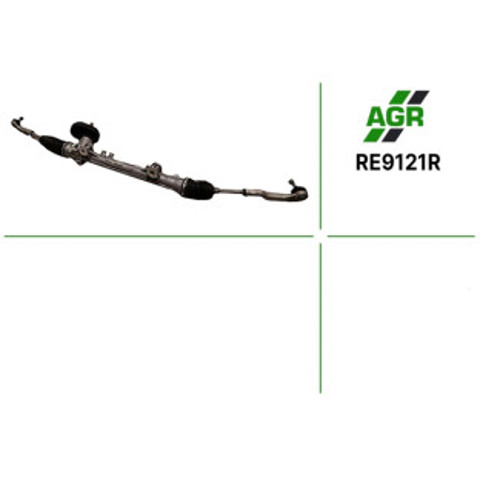 Рулевая рейка RE9121R AGR