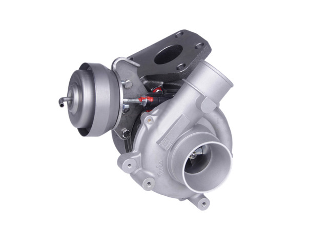 Турбоком RHV4SL14834TURBO SL TURBO