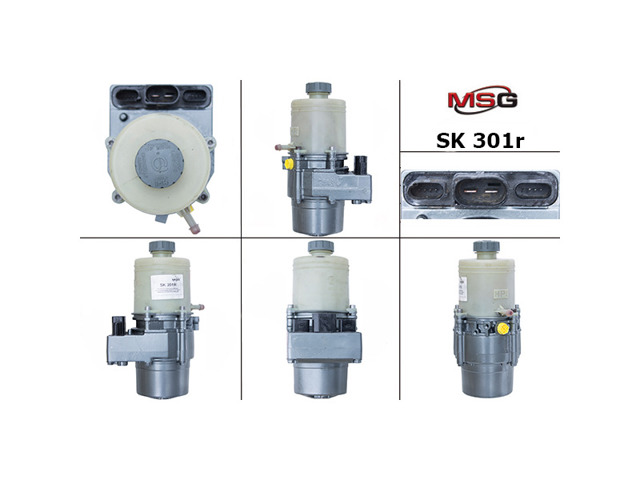 MSG Rebuilding SK301R Насос ГУР в наличии Львов