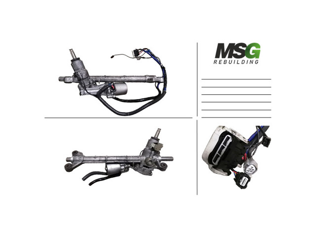 SU407NLA0R Рейка рулевая купить Житомир