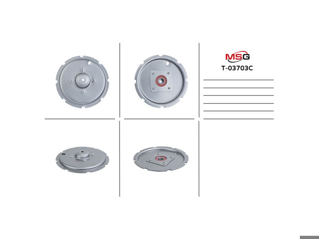 T03702 купить Кривой Рог
