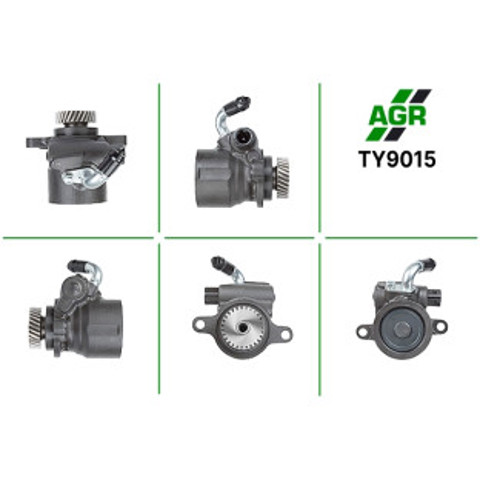 ГУР руля TY9015 AGR