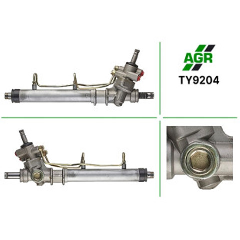Рейка рулевая TY9204 AGR