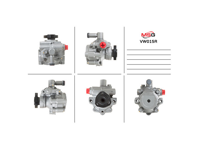 РМК рейки Вольво ХС90