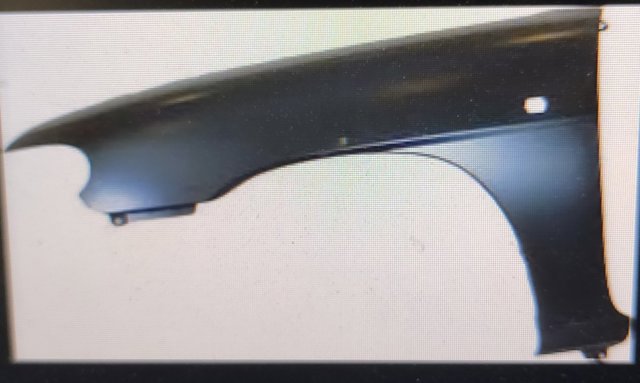 Крыло левое DW10005AL TYG