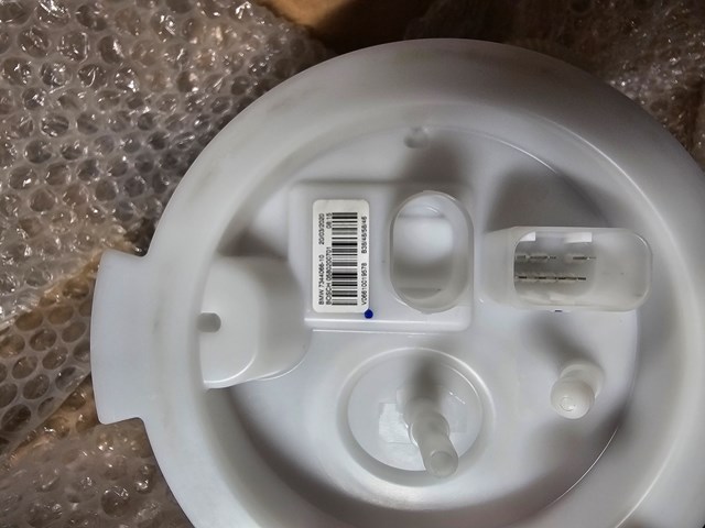 16117344066 BMW Модуль топливного насоса с датчиком уровня топлива купить в Сумы