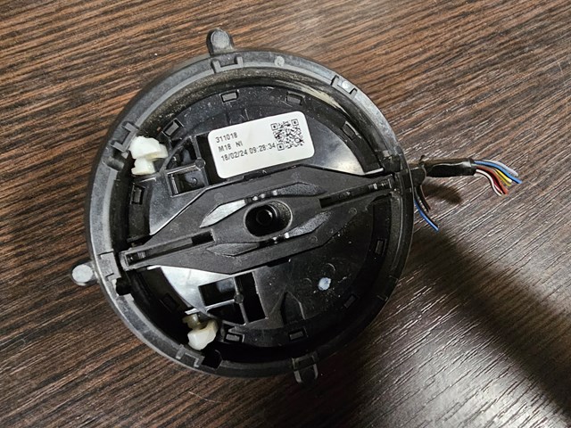 Мотор привода стекла зеркала заднего вида 1K0959578 VAG