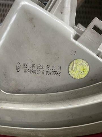 1K6945095E Фонарь задний левый внешний купить Николаев
