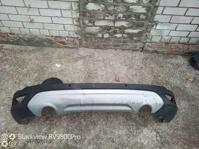 Бампер задний 2106425 FORD