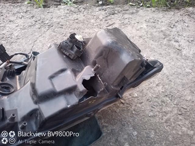 NISSAN 260606FL6A Левая фара в наличии Ужгород