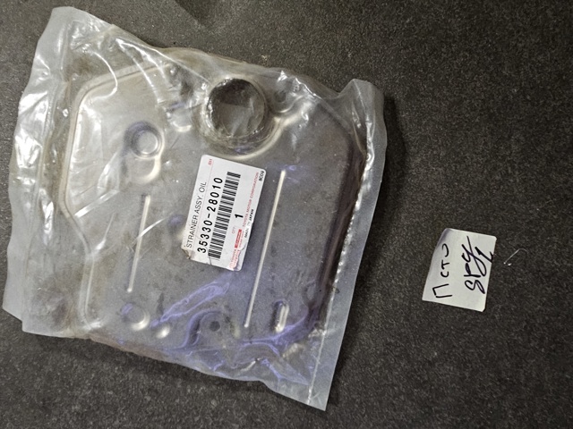 TOYOTA 3533028010 Фильтр АКПП в наличии Полтава