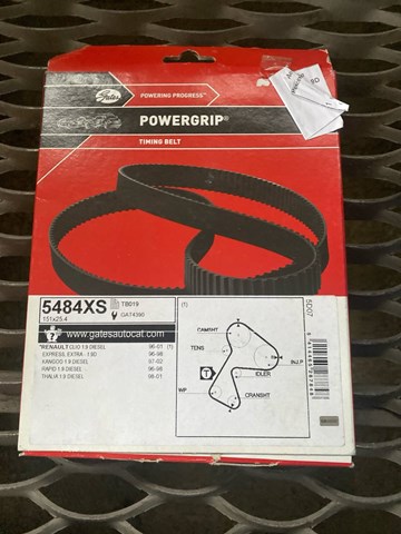 5484XS Ремень ГРМ купить Ужгород