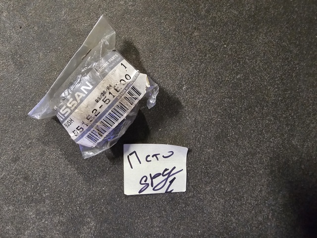 5515251E00 NISSAN Сайлентблок цапфы задней купить в Полтава
