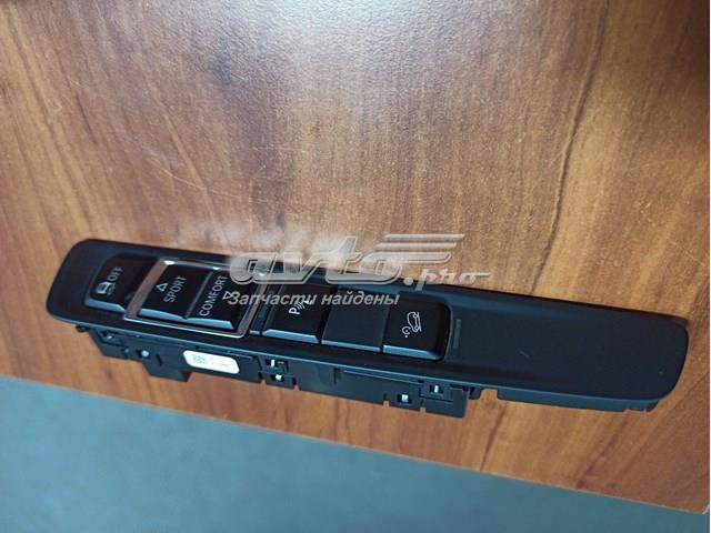 Блок кнопок центральной консоли 61319262719 BMW