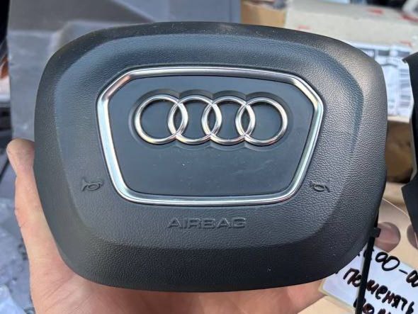 VAG 80A880201G6PS Подушка безопасности водителя в наличии Винница