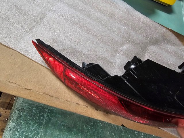 80A945070E Фонарь противотуманный задний правый купить Николаев