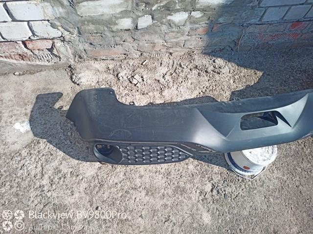 850B2BV80A Бампер задний, нижняя часть купить Тернополь