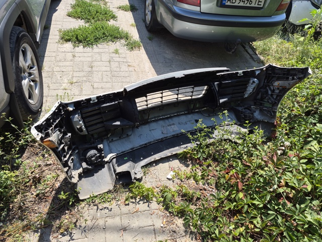 95550531113G2X PORSCHE Бампер передний купить в Украина
