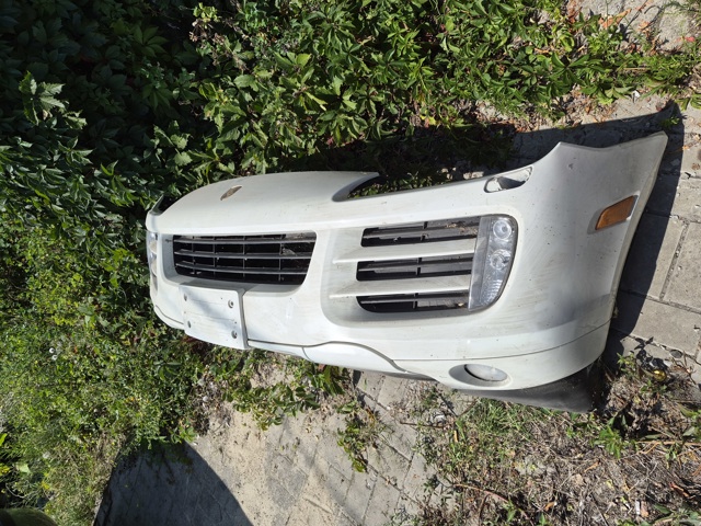 95550531113G2X PORSCHE Передний бампер купить в Ужгород