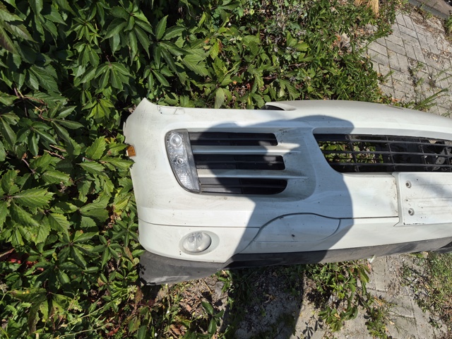 95550531113G2X PORSCHE Передний бампер купить в Чернигов