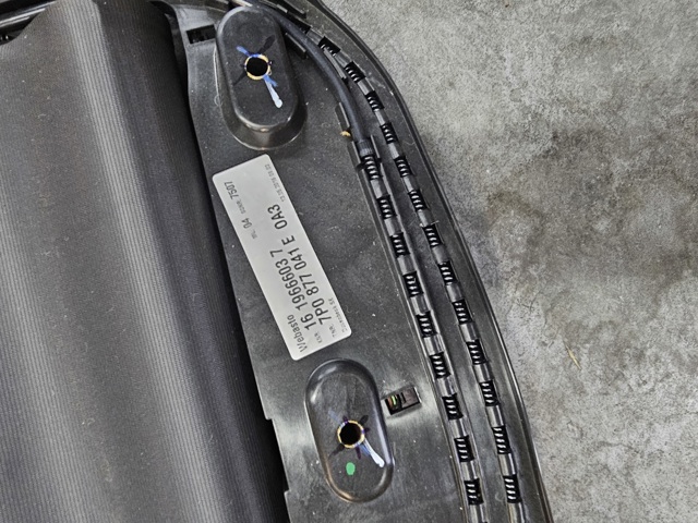 95856204901 PORSCHE Рама люка купить в Запорожье