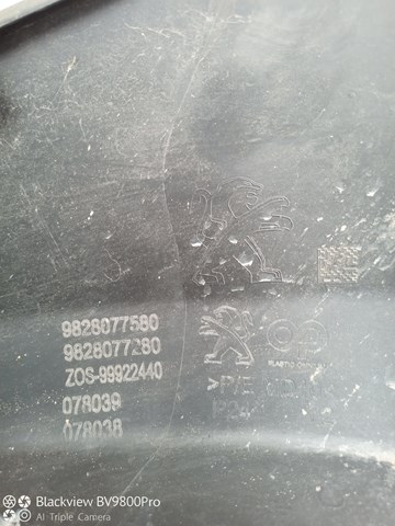 PEUGEOT 9828077580 в наличии Запорожье