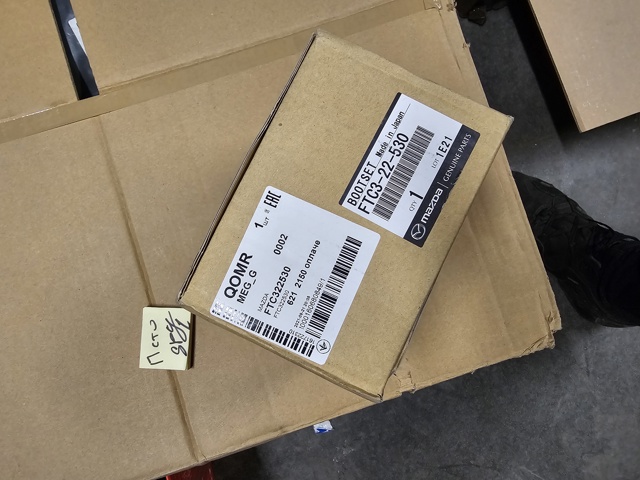 MAZDA FTC322530 Пыльник ШРУСа наружный в наличии Ирпень