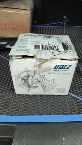 K102 DOLZ Помпа купить в Полтава