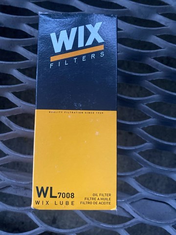 WL7008 WIX Фильтр масляный купить в Тернополь
