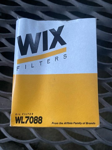 WL7088 WIX Фильтр масляный купить в Николаев