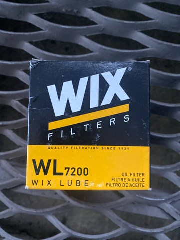 WL7200 WIX Фильтр масляный купить в Ирпень