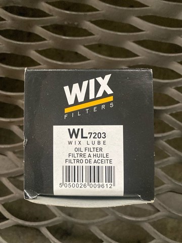 WIX WL7203 Фильтр масляный в наличии Днепр